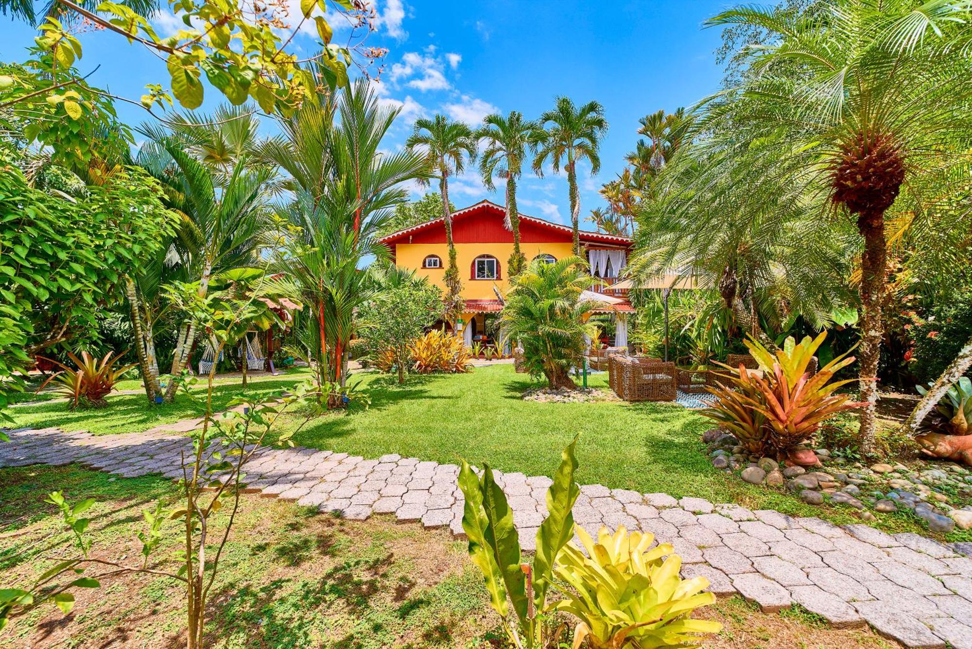 كويتا Hotel El Encanto المظهر الخارجي الصورة