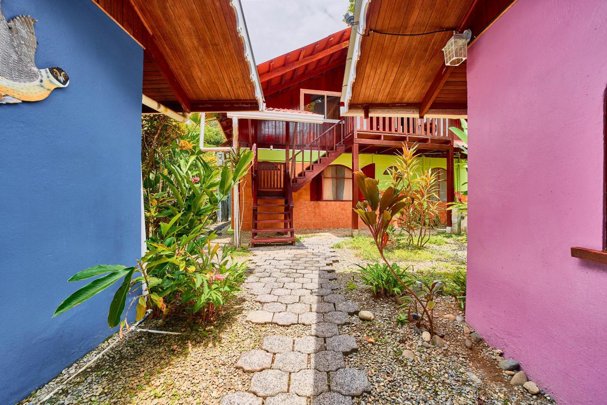 كويتا Hotel El Encanto المظهر الخارجي الصورة