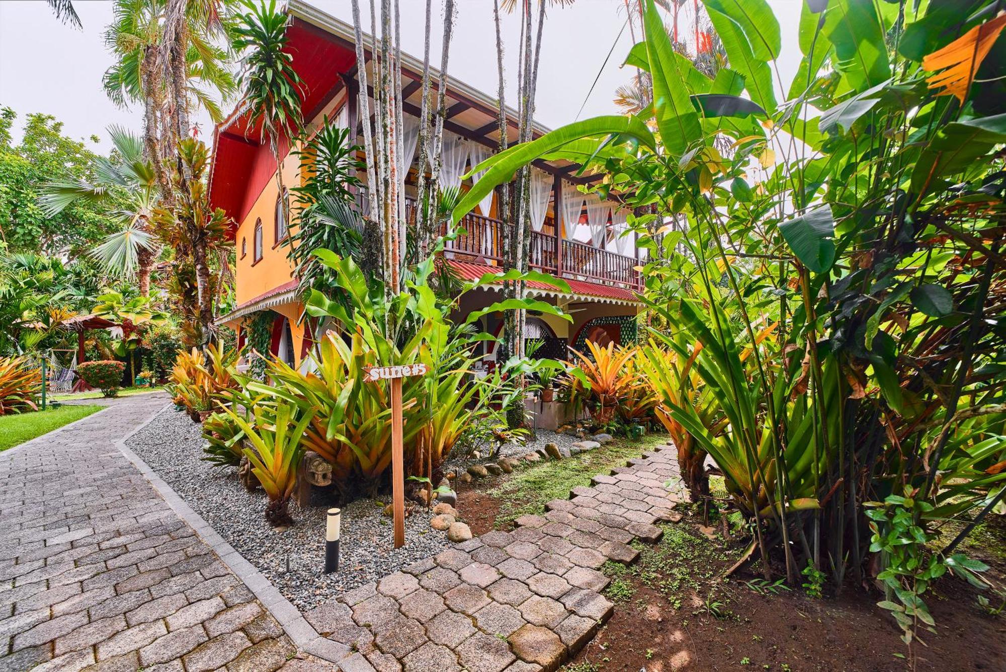 كويتا Hotel El Encanto المظهر الخارجي الصورة