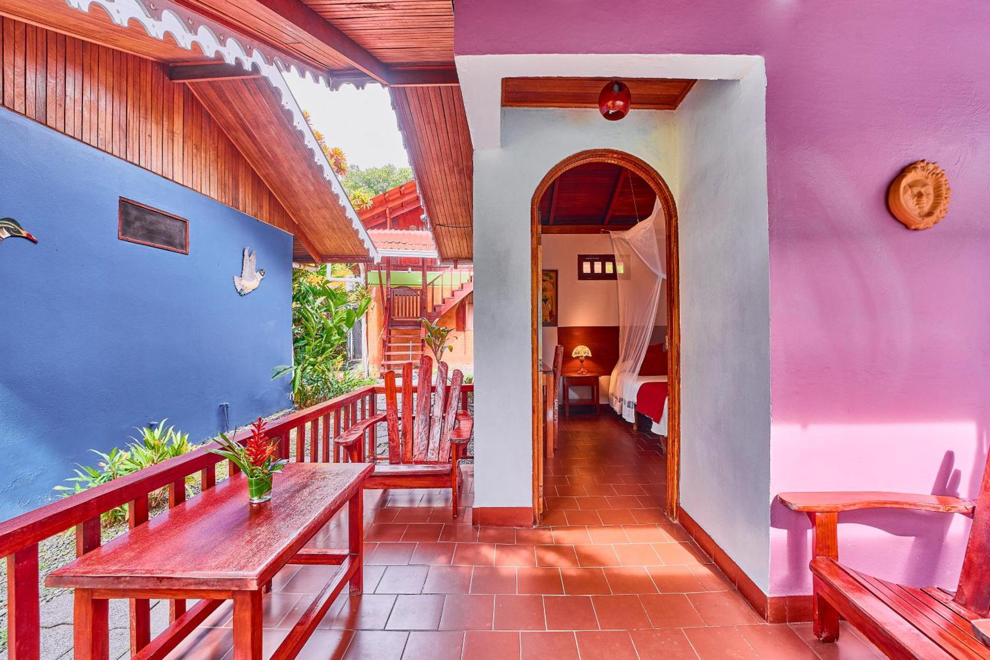 كويتا Hotel El Encanto المظهر الخارجي الصورة